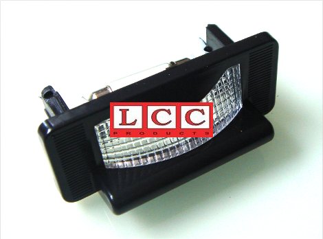 LCC PRODUCTS Rekisterivalo LA0208